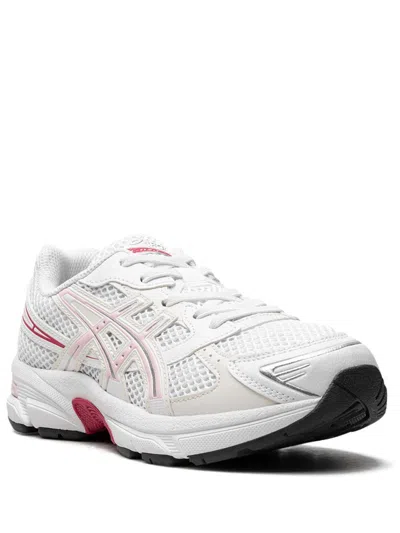 Asics Kids' Gel-1130 "pink Salt" Sneakers In White