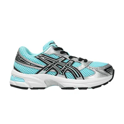 Pre-owned Asics Gel 1130 Ps 'larimar Blue Pure Silver' | Kid's Size 2