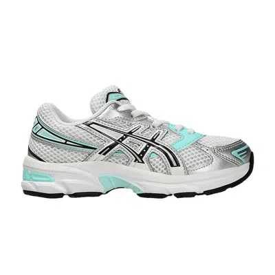 Pre-owned Asics Gel 1130 Ps 'white Aqua' | Kid's Size 10.5