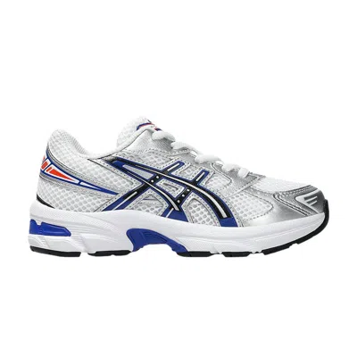 Pre-owned Asics Gel 1130 Ps 'white Prussian Blue' | Kid's Size 1
