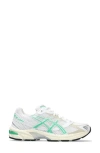 Asics Gel-1130 Sneakers In White/malachite Green, Women's At Urban Outfitters