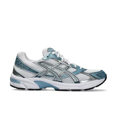 Pre-owned Asics Gel-1130 Shoes - White/ Shark Skin (1201a256-116)