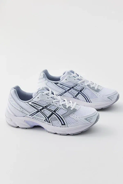 Asics Gel-1130 Sneaker In White/carrier Grey, Women's At Urban Outfitters