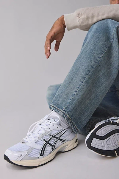 Asics Gel-1130 Sneaker In White/cloud Grey At Urban Outfitters In Multi