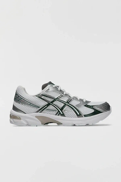 Asics Gel-1130 Sneaker In White/forest Night At Urban Outfitters In Multi