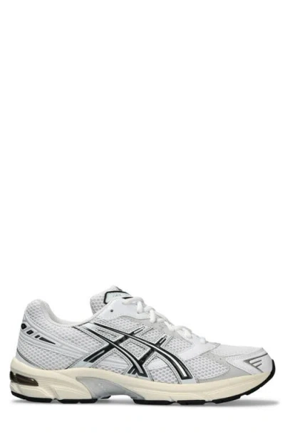 Asics Gel 1130 Panelled Sneakers In White/cloud Gray