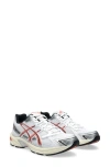 Asics Men's Gel-1130 Sneaker In White/desert Red, Men's At Urban Outfitters In White/desert Red