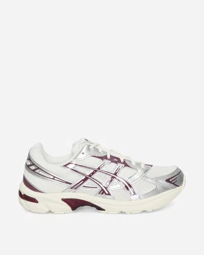 Asics Mens Cream Beniimo Purple Gel 1130 Mesh Trainers In Multi