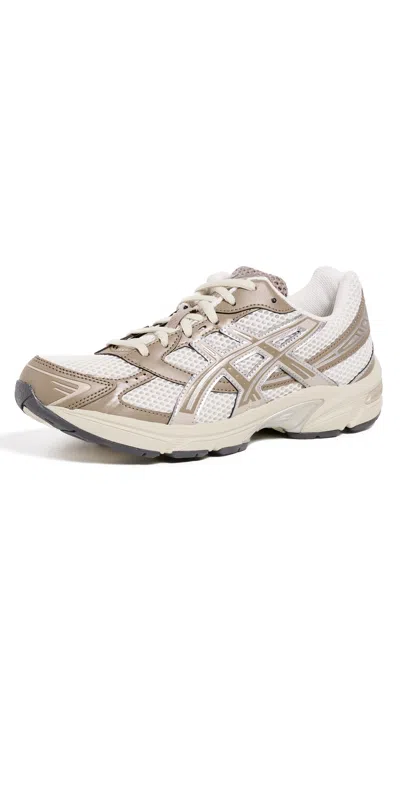 Asics Gel-1130 Sneakers Cream/cinnamon In Multi