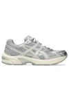 Asics Gel-1130 Sneakers In Cloud Grey/oatmeal, Women's At Urban Outfitters In Gray