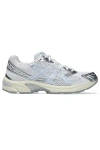 Asics Gel-1130 White/blue Fade Sneaker In White/blue Fade