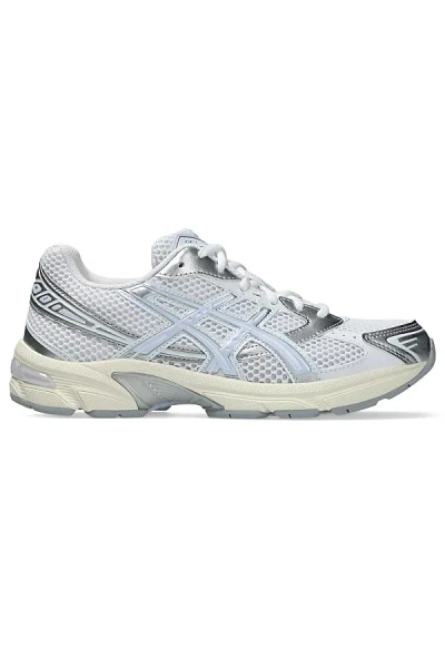 ASICS GEL-1130 SNEAKERS IN WHITE/BLUE FADE, WOMEN'S AT URBAN OUTFITTERS
