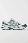 Asics Gel-1130 Sneakers In White/dark Neptune At Urban Outfitters In White/dark Neptune