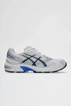 Asics Gel-1130 Sneakers In White/tuna Blue At Urban Outfitters