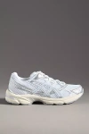 Asics Gel-1130 White/blue Fade Sneaker In White