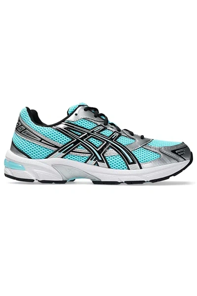 Asics Gel-1130 Sportstyle Sneakers In Larimar Blue/pure Silver At Urban Outfitters In Blue