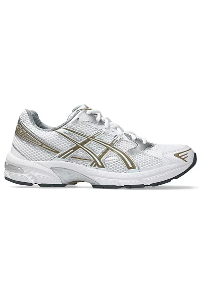 Asics Gel-1130 Sportstyle Sneakers In White/pepper At Urban Outfitters