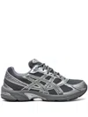 Asics Gel-1130 "steel Grey/pure Silver" Sneakers In Silver