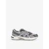 Asics Sneakers Gel-1130 Cement Grey/clay Grey In Cement Grey Clay Grey