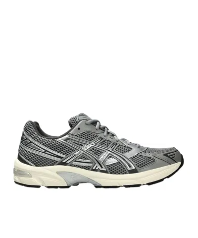 Asics Gel-1130 Vintage Running Shoes In Clay Grey Pure Silver