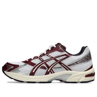 ASICS ASICS GEL-1130 'WHITE BURGUNDY'