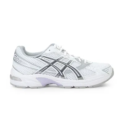 Asics Gel-1130 White Carrier Gray Sneakers