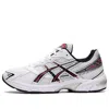 Asics Gel-1130 'white Electric Red'