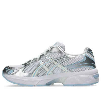 Asics Gel-1130 'white Ivory Light Blue' In Multi