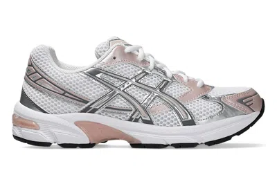 Pre-owned Asics Gel-1130 White Neutral Pink (women's) In White/neutral Pink