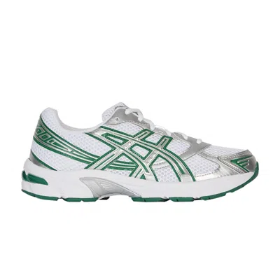 Pre-owned Asics Gel 1130 'white Silver Green' | Men's Size 10