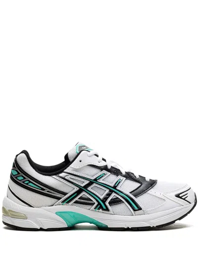 Asics Gel-1130 "white/black/teal" Sneakers In Multi