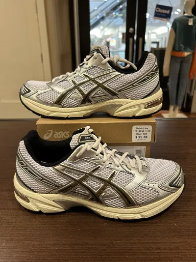 Pre-owned Asics Gel-1130 ‘white/clay Canyon' Shoes