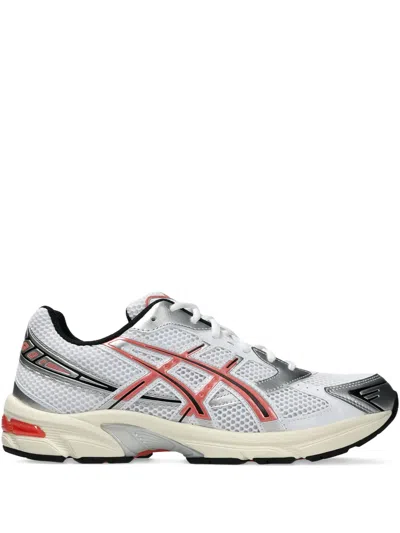 ASICS GEL-1130 "WHITE/DESERT RED" SNEAKERS