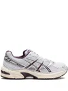 Asics Gel-1130 "white/deep Plum" Sneakers In White