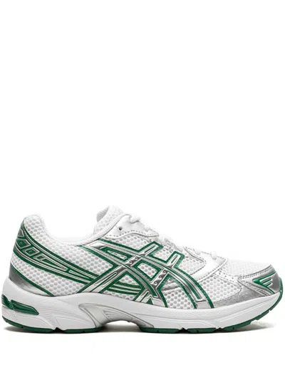 Asics Gel-1130 "white/silver/green" Sneakers