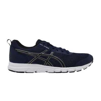 Pre-owned Asics Gel 33 Run 'blue Expanse Black' | Men's Size 11