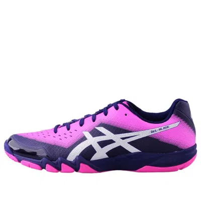 Asics Gel-blade 6 'blue Purple' In Pink