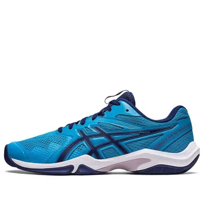 Asics Gel-blade 8 'island Blue' In Multi