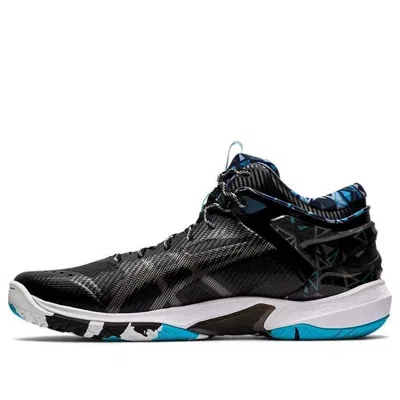 Asics Gel Burst 24 Ge 'black' In Multi