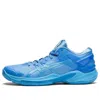 Asics Gel Burst 24 Low Running Shoes Blue In Multi