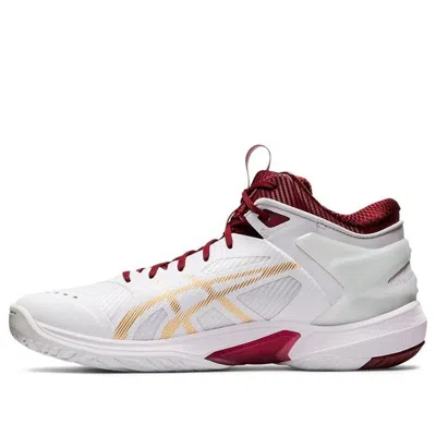 Asics Gel-burst 24 'white Red'