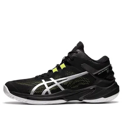 Asics Gel Burst 25 'black Pure Silver'