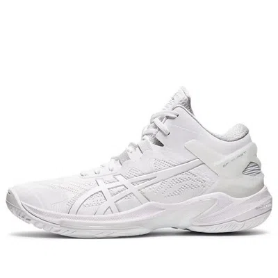 Asics Gel-burst 25 'white'