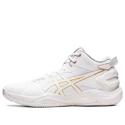 Asics Gel Burst 26 4e Wide 'white Gold'