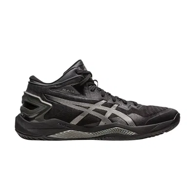 Pre-owned Asics Gel Burst 27 'black Gunmetal'