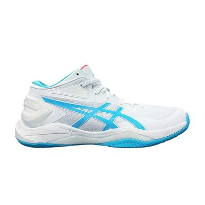 Pre-owned Asics Gel Burst 27 'white Aquarium'