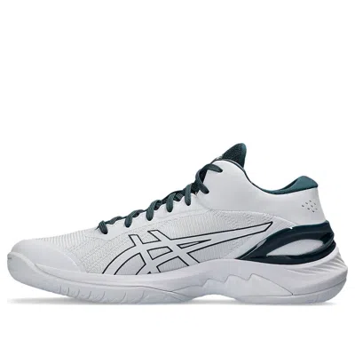 Asics Gel-burst 28 'white'