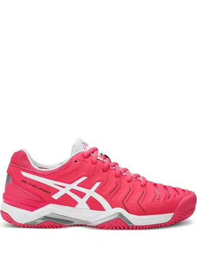 Asics Gel Challenger 11 Clay " Rouge Red/white Glacier/grey" Sneakers