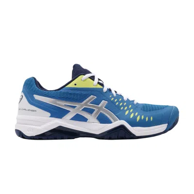 Pre-owned Asics Gel Challenger 12 'electric Blue'