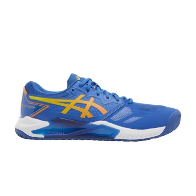 Pre-owned Asics Gel Challenger 13 'novak Pack' In Blue